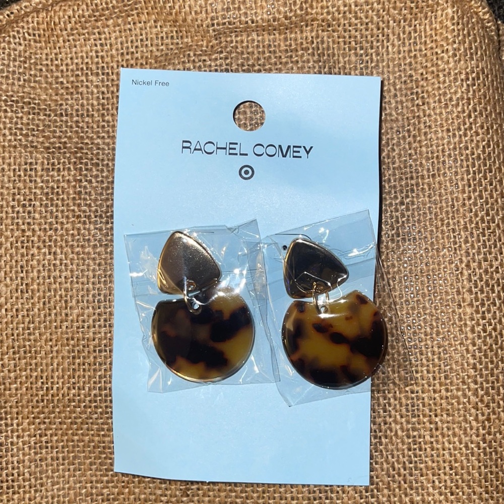 NWT Rachel Comey earrings